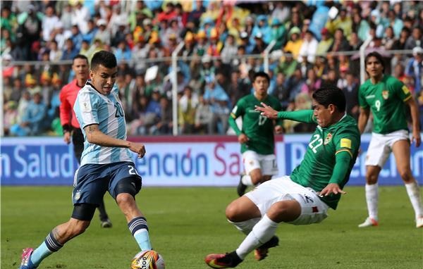 بوليفيا تصفع الأرجنتين بعد صدمة ميسي
