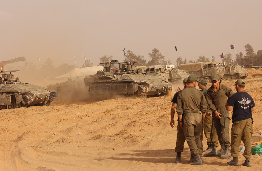 الجيش الإسرائيلي ينهي التحقيقات في هجوم 7 أكتوبر