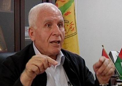 الأحمد: تأخير رواتب غزة “خلل فني” والإجراءات المتخذة لإضعاف حماس وسلطتها.