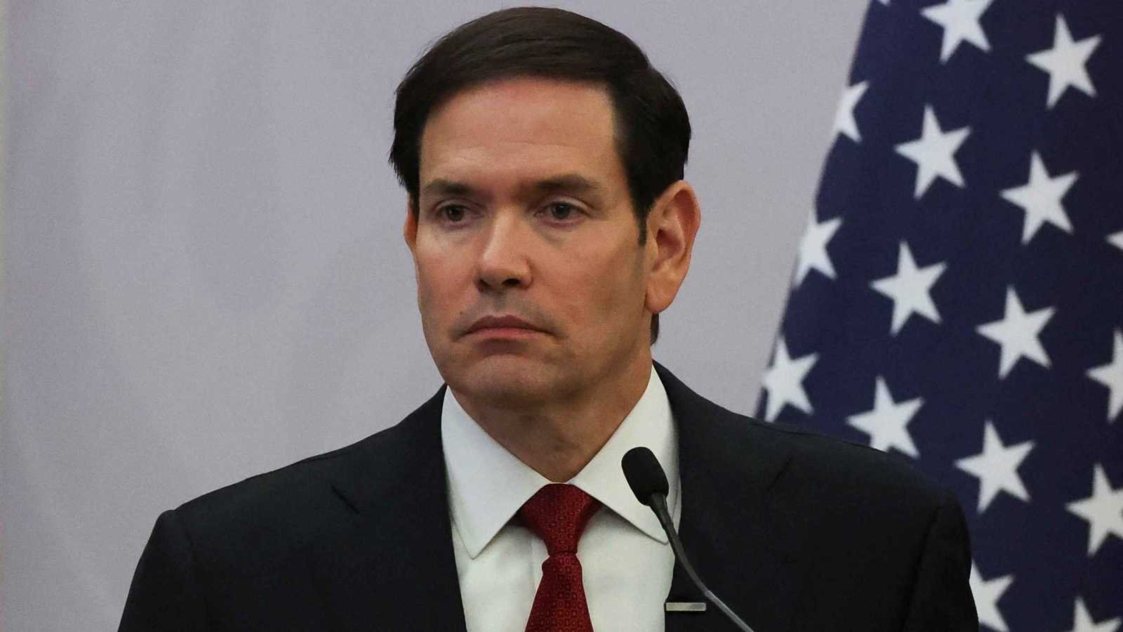 روبيو: الانقسام داخل القيادة الإيرانية يعتبر العقبة الأكبر