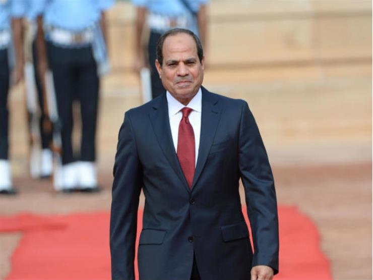 الرئيس السيسي يفتتح قناطر أسيوط الجديدة و متحف سوهاج القومى. اليوم