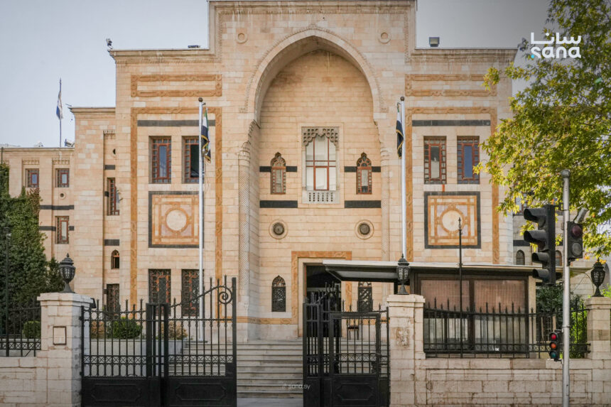 انتخابات مجلس الشعب في سوريا.. هذه أبرز تفاصيل العملية