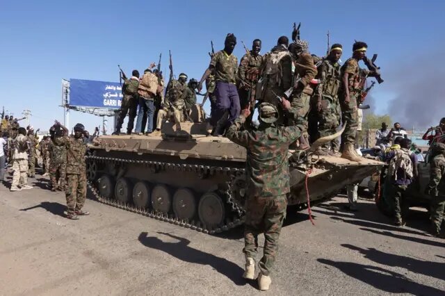 حراك دولي في نيويورك لوقف حرب السودان ودفع المسار المدني