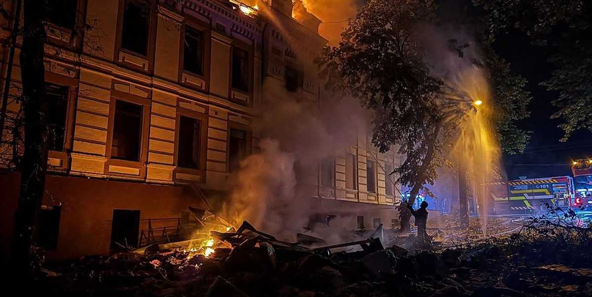 قتلى وعشرات الإصابات في هجمات روسية بشرق أوكرانيا