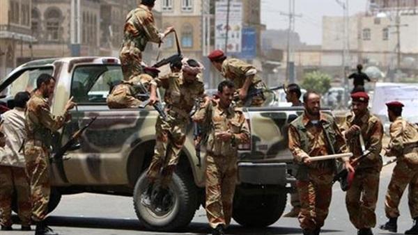 قوات حزب المؤتمر الشعبي تسيطر على مدينة البيضاء وسط اليمن