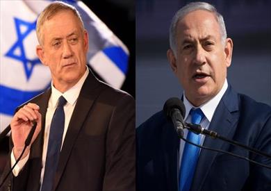 (5) أيام على انتهاء تفويض نتن ياهو بتشكيل حكومة إسرائيلية.. و “غانتس” ينتظر التكليف