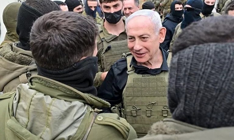 نتنياهو: الجيش الإسرائيلي أحبط مخطط اجتياح لحزب الله