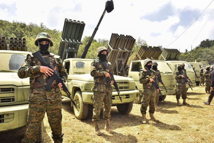 حزب الله: توسيع حملة نزع السلاح يمهد لحرب أهلية