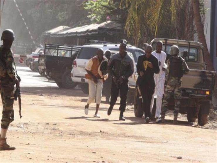 مالي.. مقتل 6 جنود على الأقل في هجوم على مقر قوة مجموعة دول الساحل الخمس