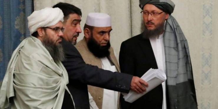 طالبان تعلن وقف المفاوضات مع الولايات المتحدة