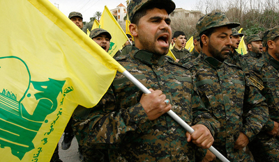 بريطانيا تعتزم ادراج “حزب الله” على قائمة “الإرهاب”