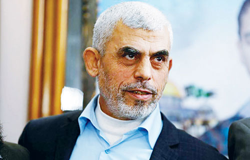 الإعلام العبري:بسبب المنحة القطرية السنوار يهدد والإحتلال يرد حماس تفهم معادلة القوة.