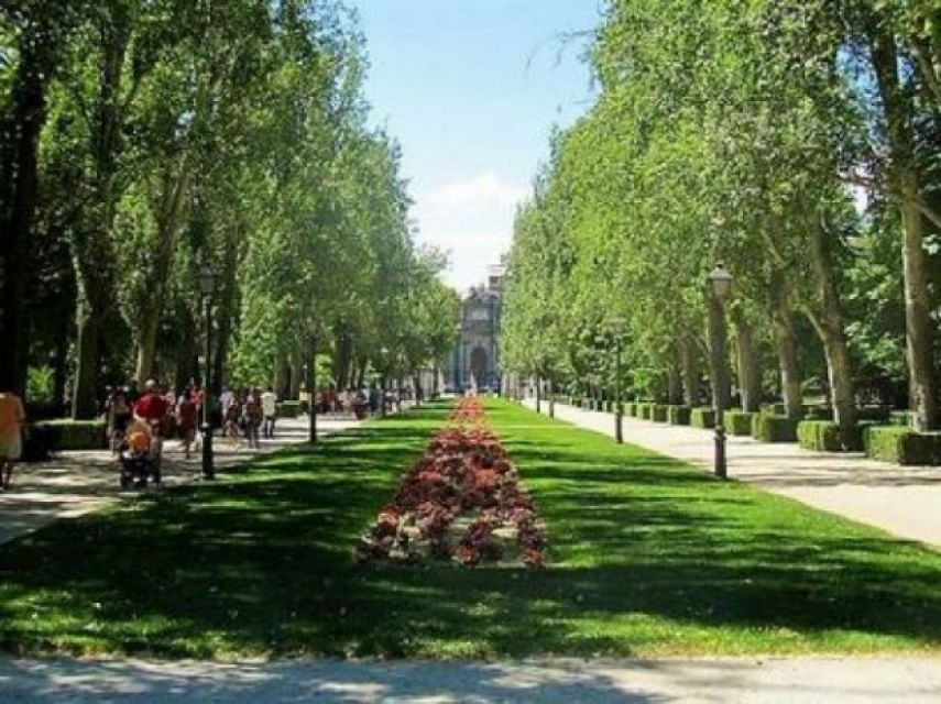 إطلاق اسم فلسطين على حديقة عامة في مدريد