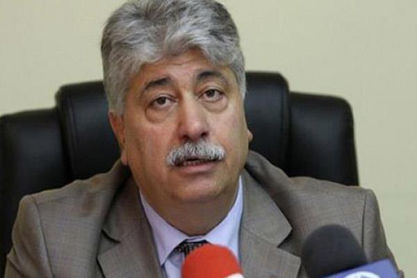 مجدلاني: تنفيذية المنظمة تبدأ غدا عقد لقاءات لمتابعة وإعادة هيكلة دوائر المنظمة والعلاقة مع الحكومة