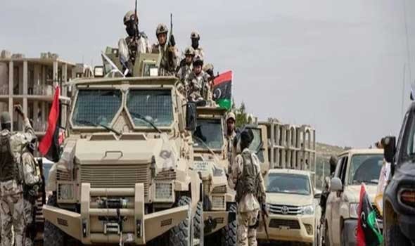 الجيش الليبي يسيطر على منطقة الوشكة غرب سرت ويواصل تقدمه باتجاه مصراتة