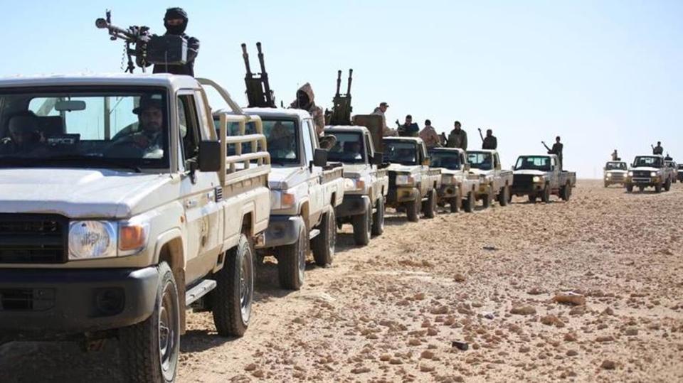 الجيش الوطني الليبي يسيطر على حقل الشرارة النفطي غربي ليبيا