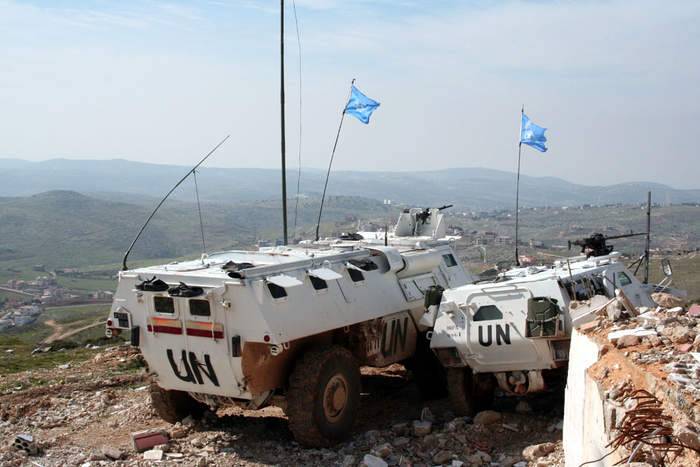 مساع إسرائيلية أميركية لتوسيع صلاحيات اليونيفيل في جنوب لبنان