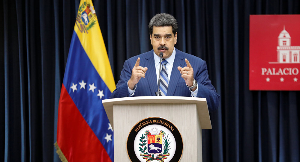 الرئيس الفنزويلي يقترح إجراء انتخابات برلمانية مبكرة