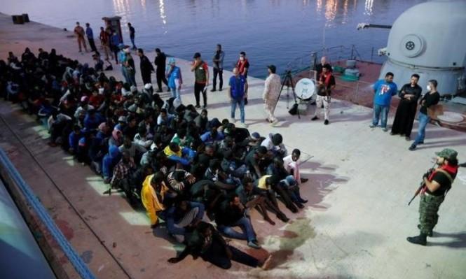 الحكومة الليبية تحقق في تقارير عن بيع مهاجرين في “سوق للعبيد”