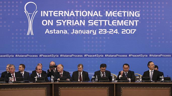 سورية:أنباء عن اجتماعات جديدة بين المعارضة والنظام في “أستانا” و”جينيف”