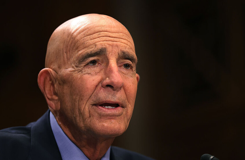 المبعوث الأميركي إلى سوريا: دور “قسد” في مكافحة داعش انتهى