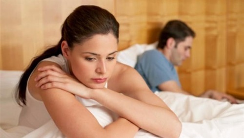 4 أسباب تجعل الزوجة تنفر من العلاقة الحميمية