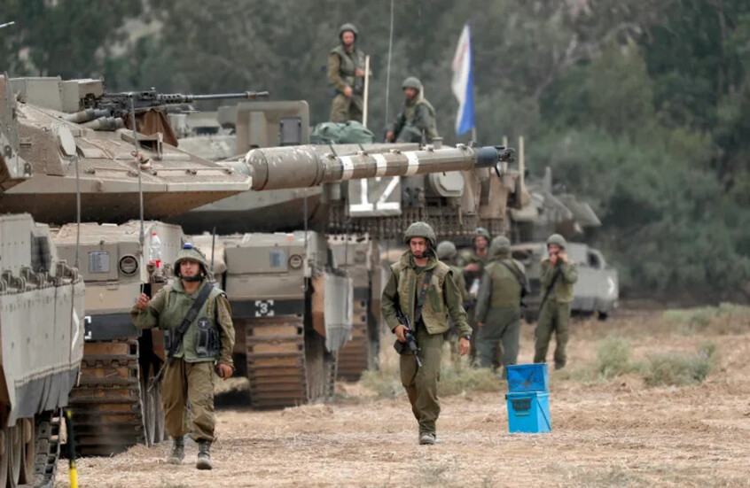 توجيهات للجيش الإسرائيلي بوقف عملية احتلال غزة