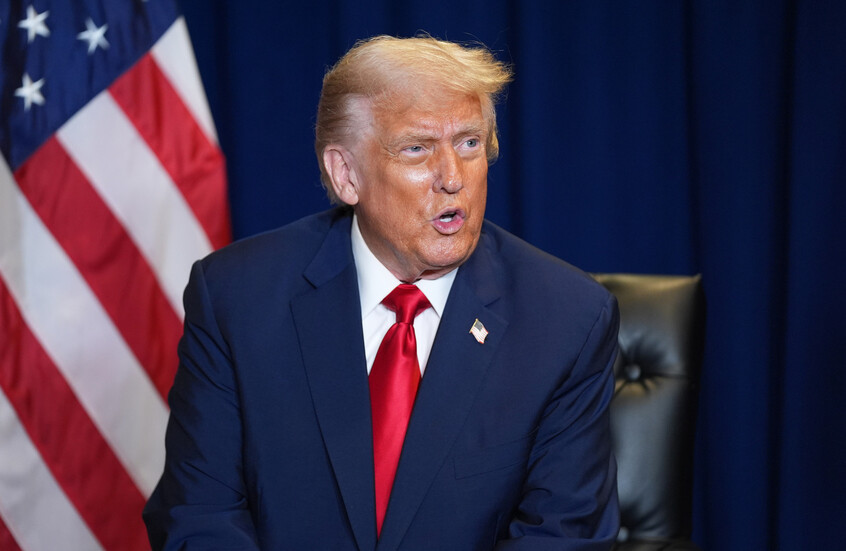 ترامب: وقف إطلاق النار في غزة سيصمد وسأزور مصر وإسرائيل