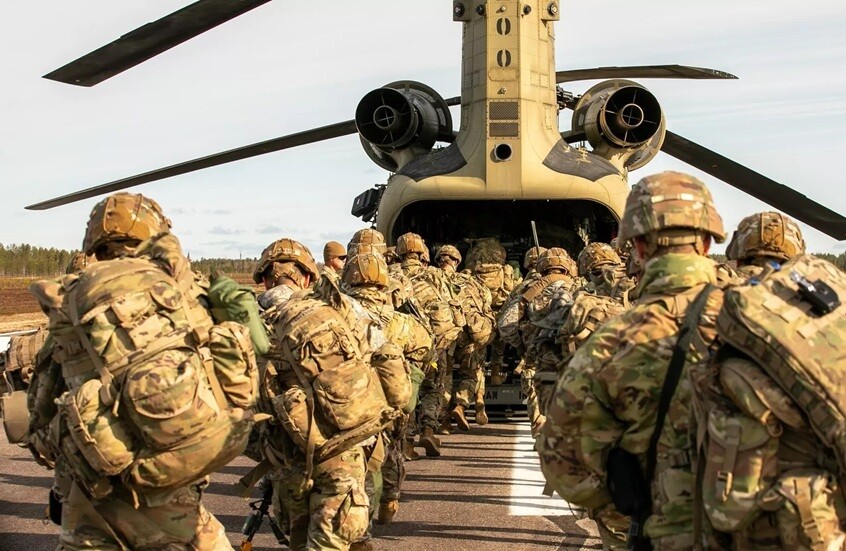 اتفاق غزة.. لماذا أرسلت واشنطن 200 جندي أميركي إلى إسرائيل؟