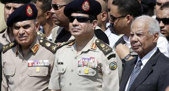 مصر تنحدر إلى المرتبة 34 ضمن 178 دولة فاشلة