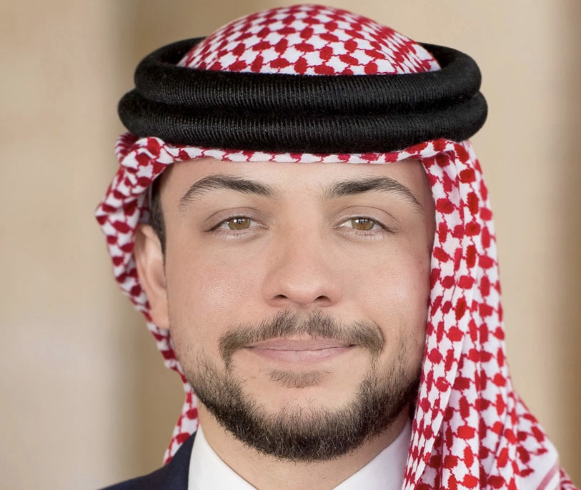 ولي العهد يهنئ بمناسبة حلول شهر رمضان المبارك