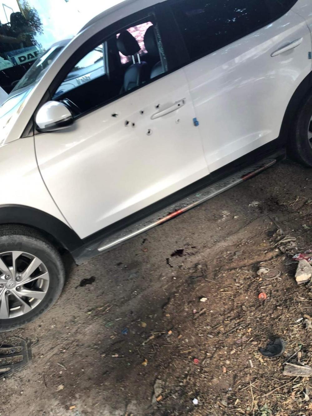 اصابة نائب رئيس الوزراء الفلسطيني الأسبق ناصر الدين الشاعر بمحاولة اغتيال