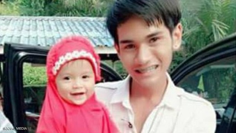 تايلاندى يقتل ابنته شنقا عبر بث مباشر على موقع فيس بوك