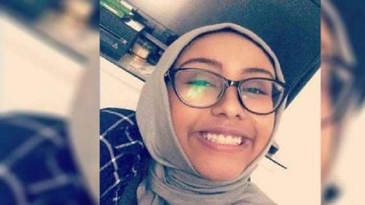جريمة بشعة ضحيتها فتاة مسلمة في أمريكا