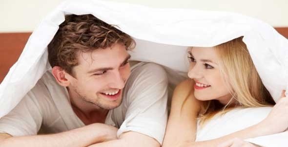 العلاقة الحميمة غير المخطط لها تؤدي إلى الخروج من الروتين