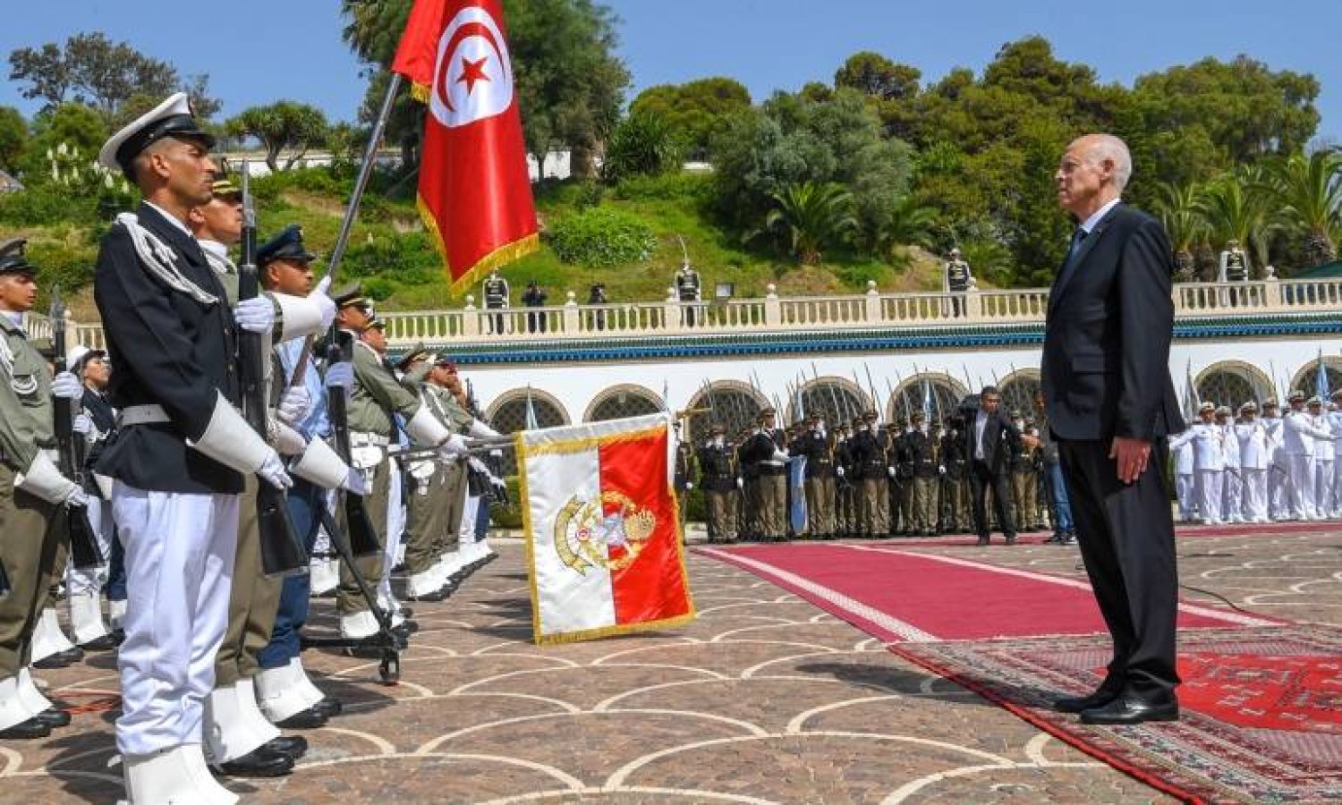 انتخابات رئاسية في تونس 6 أكتوبر