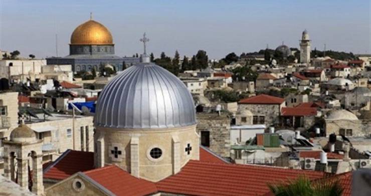 الأردن تطالب إسرائيل بـ”التراجع فوراً” عن إجراءاتها ضد كنائس القدس