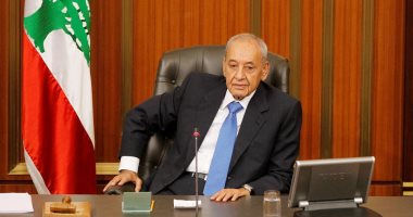 رئيس مجلس النواب اللبنانى: للأسف الأزمة فى بلادنا تتجه من سيئ لاسوأ