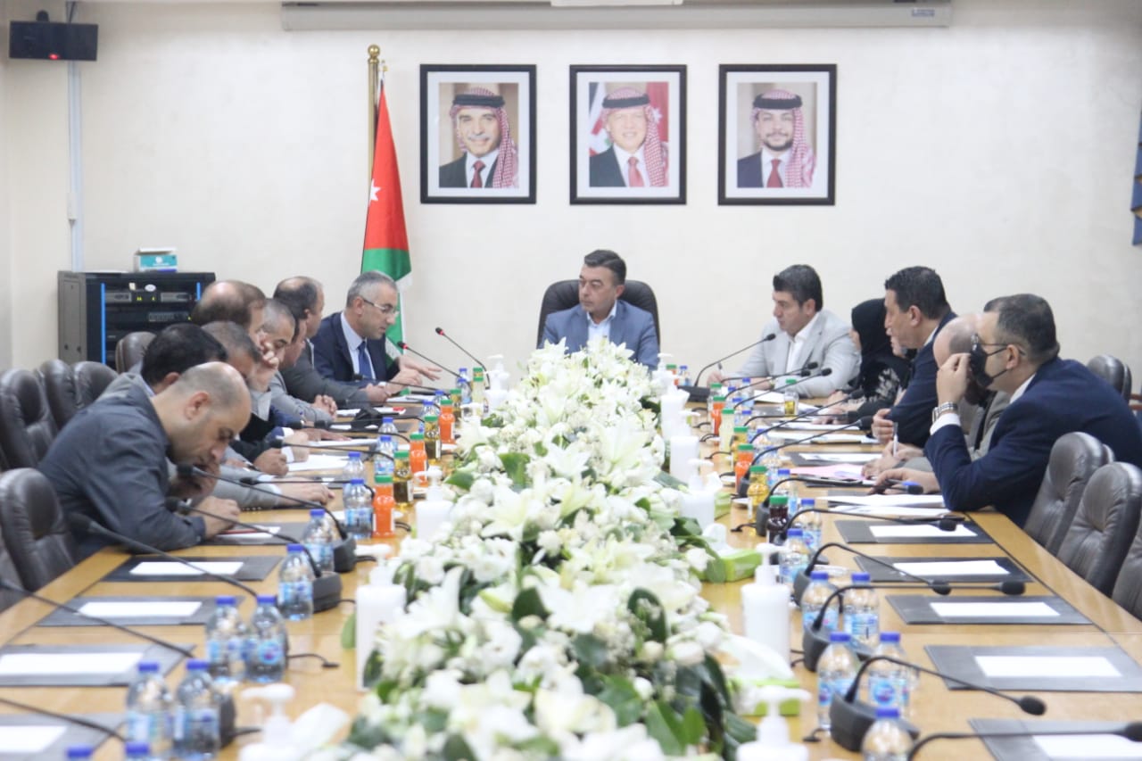 البرلمانية الأردنية الأوروبية تؤكد أهمية الشراكة بين الأردن وقبرص واليونان