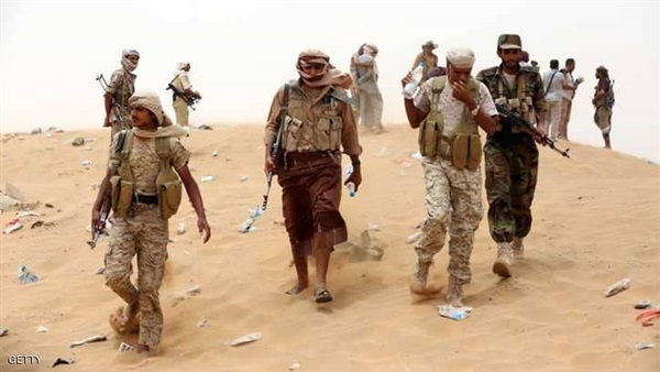 مصرع 43 شخصا من ميليشيات الحوثي في اليمن