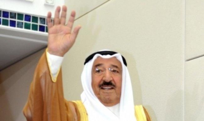 نقل أمير الكويت إلى المستشفى في أمريكا وتأجيل اللقاء مع ترامب