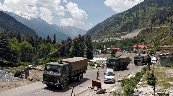 الرئيس الصيني يعد بلاده لحرب “نووية”