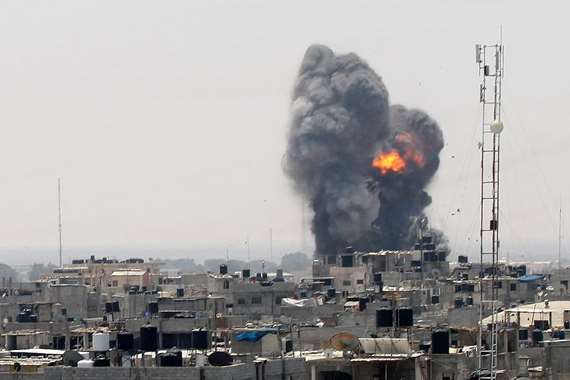 الجهاد: التوصل الى اتفاق لوقف اطلاق النار بعد اتصالات مع الجانب المصري