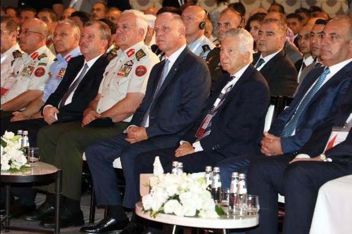 نائب الملك يرعى افتتاح فعاليات المؤتمر الإقليمي لتكنولوجيا الطائرات المسيرة