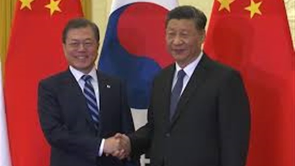 الصين تدعم جهود كوريا الجنوبية لتحسين العلاقات مع جارتها الشمالية