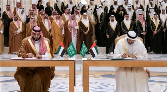 محمد بن زايد ومحمد بن سلمان يترأسان الاجتماع الثاني لمجلس التنسيق السعودي الإماراتي