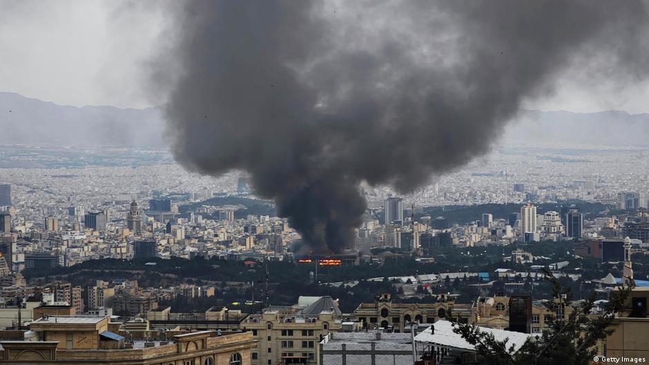 تقارير: الهجوم على إيران “عملية أميركية إسرائيلية مشتركة”