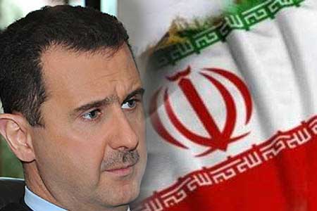 الأسد: إيران شريك رئيس في انتصارات سوريا ضد الإرهاب