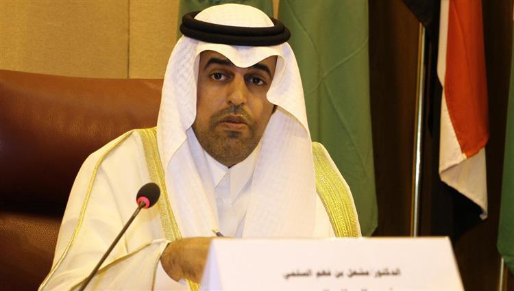 “البرلمان العربي” يطالب بالضغط على إسرائيل للإفراج عن الأموال الفلسطينية