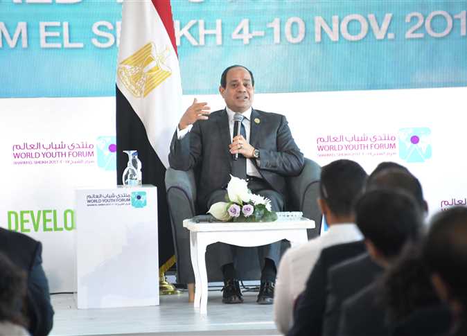 تحت رعاية «الرئيس السيسي»انطلاق المؤتمر الوطنى السادس للشباب من جامعة القاهرة اليوم